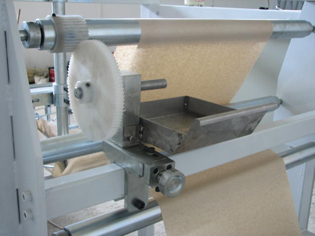 Machines for bags and kraft bags